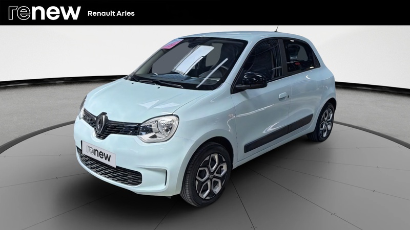 Renault Twingo E-Tech Electrique