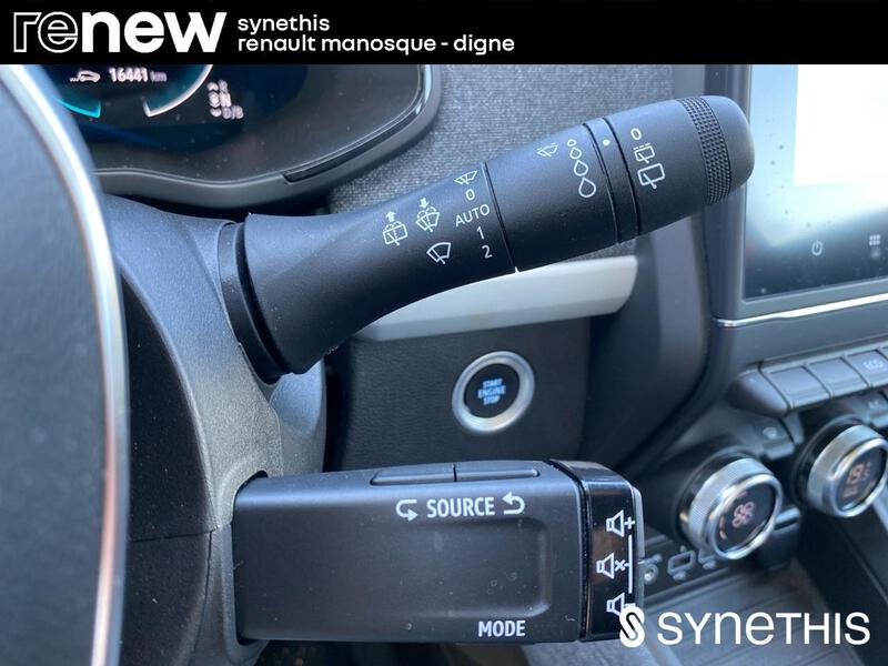 Renault ZOE E-Tech Electrique
