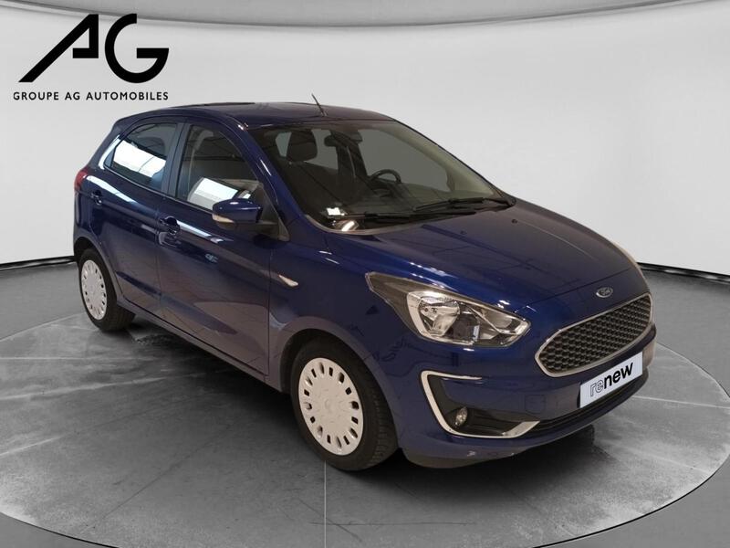 Ford KA+