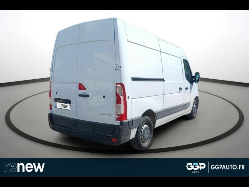 Renault Master Fourgon