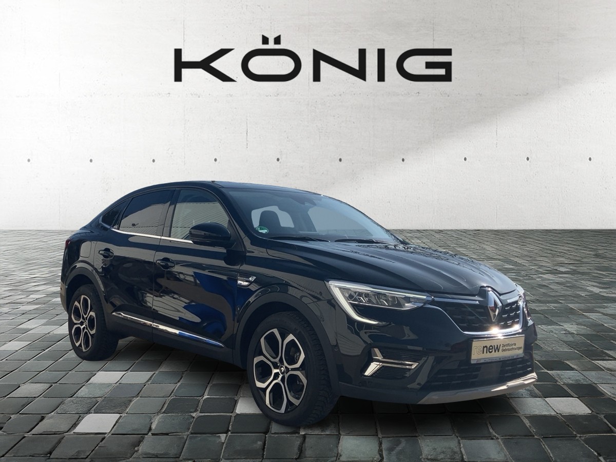 Renault Arkana – Bild 5