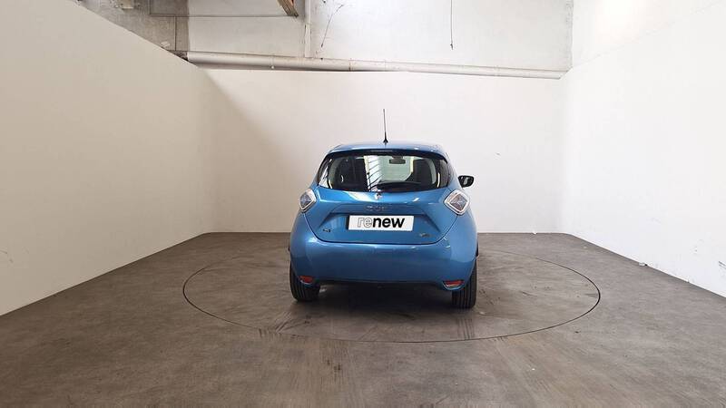Renault ZOE E-Tech Electrique