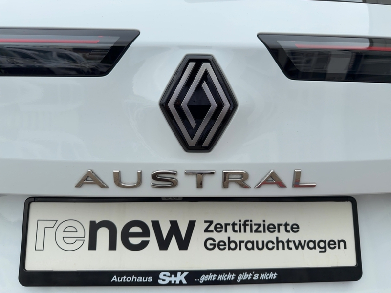 Fahrzeugabbildung Austral Evolution Mild Hybrid 160 Automatik*GJR* Bild 14 von 15