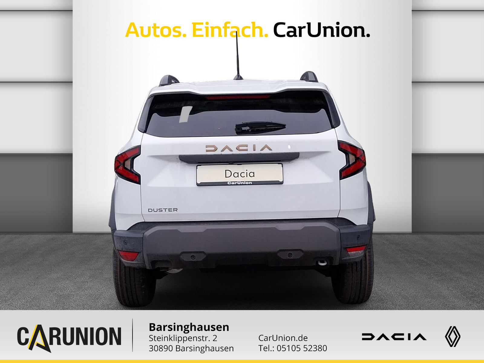 Dacia Duster – Bild 5