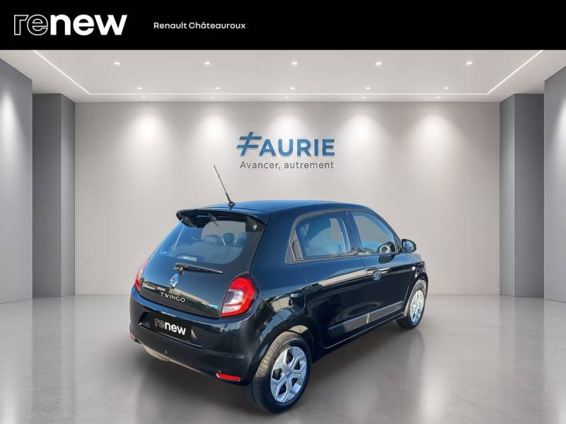 Renault Twingo E-Tech Electrique