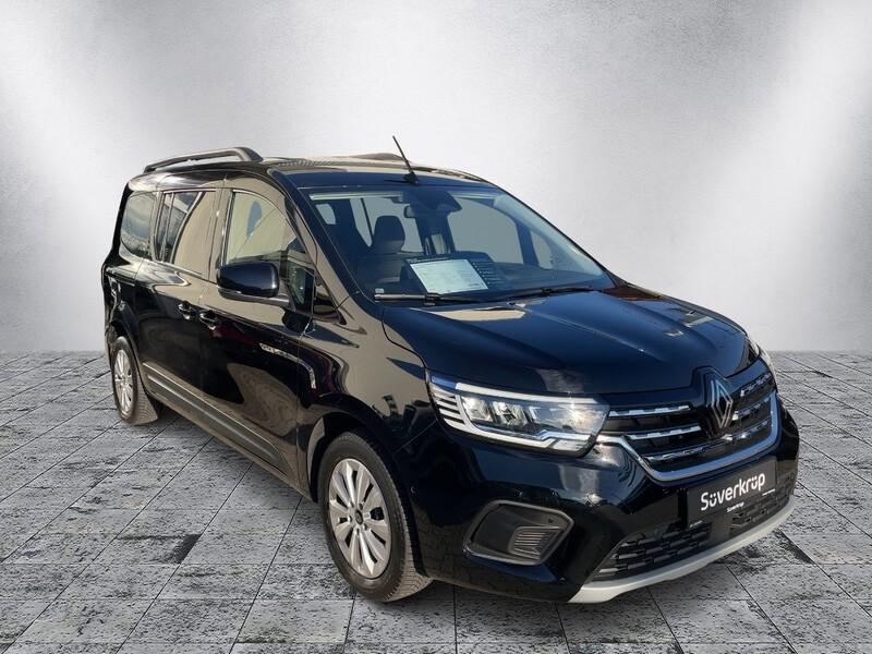 Fahrzeugabbildung Grand Kangoo TECHNO TCe 130 Bild 2 von 15