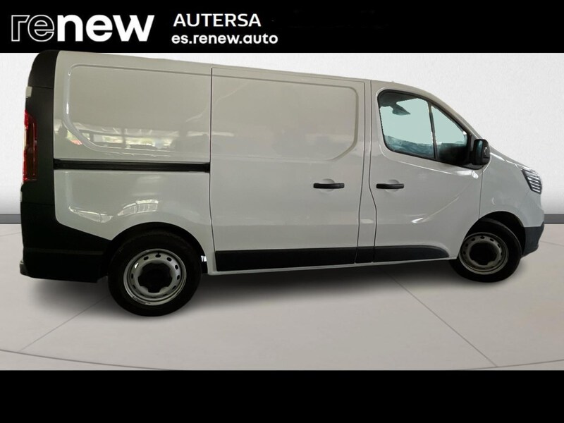 Renault Trafic Furgón