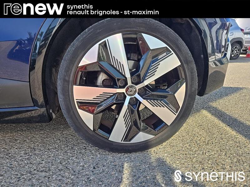 Renault Megane E-Tech Electrique