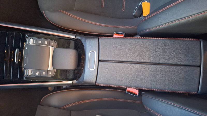 Mercedes Benz Classe GLA