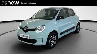 TWINGO E-TECH ELECTRIQUE