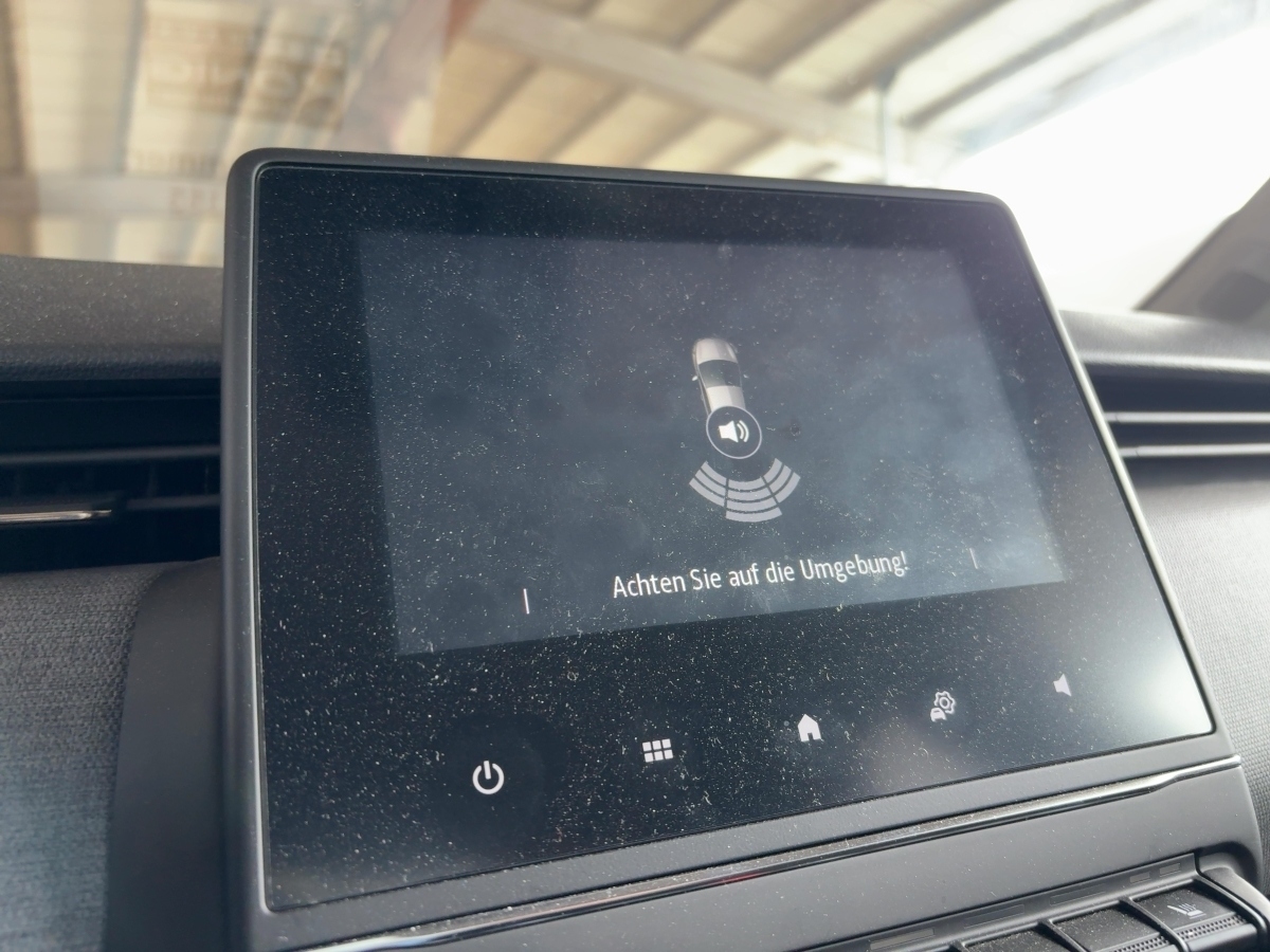 Renault Clio – Bild 15