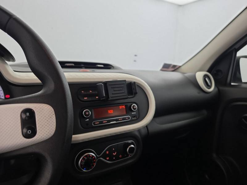 Renault Twingo E-Tech Electrique