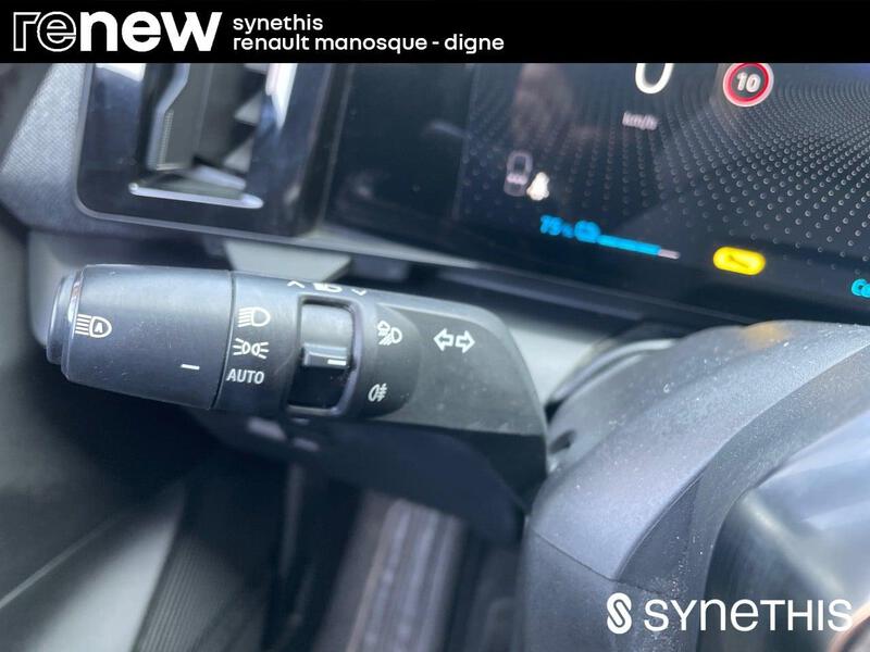 Renault Megane E-Tech Electrique