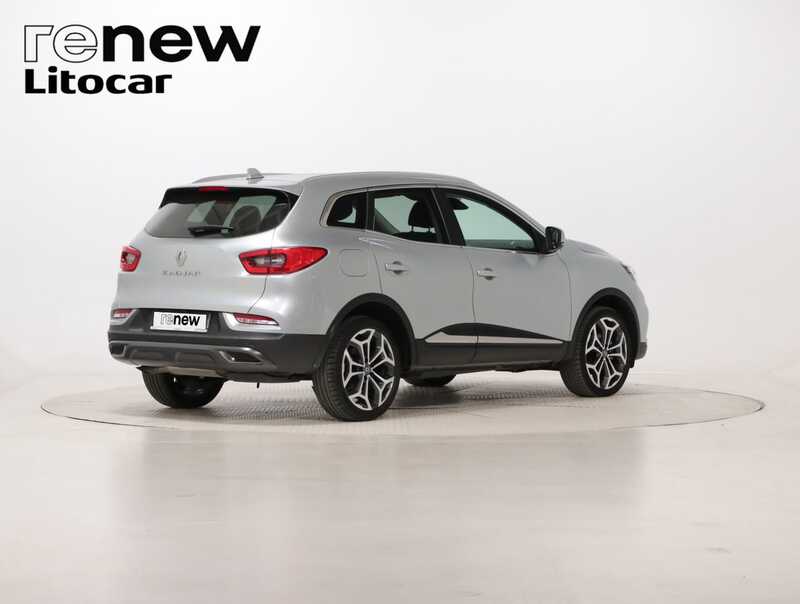 RENAULT Kadjar Renault Kadjar 1.5 dCi Techno — photo 5