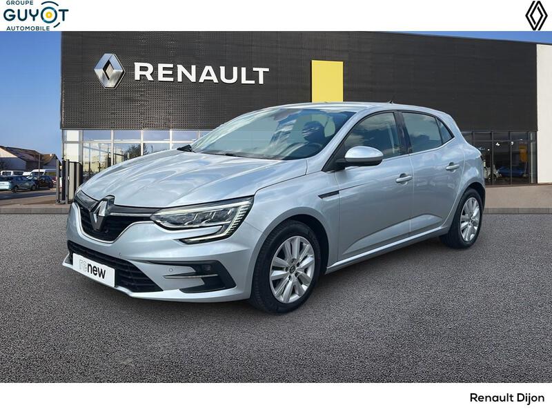 Renault Megane IV Berline