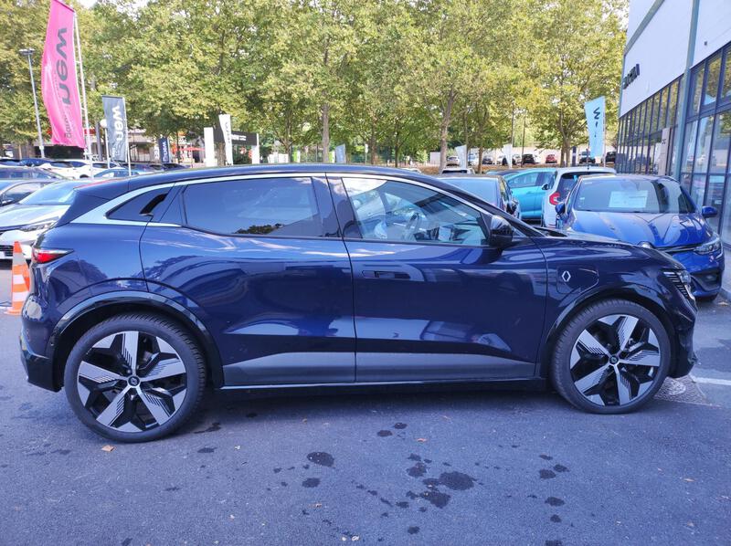 Renault Megane E-Tech Electrique