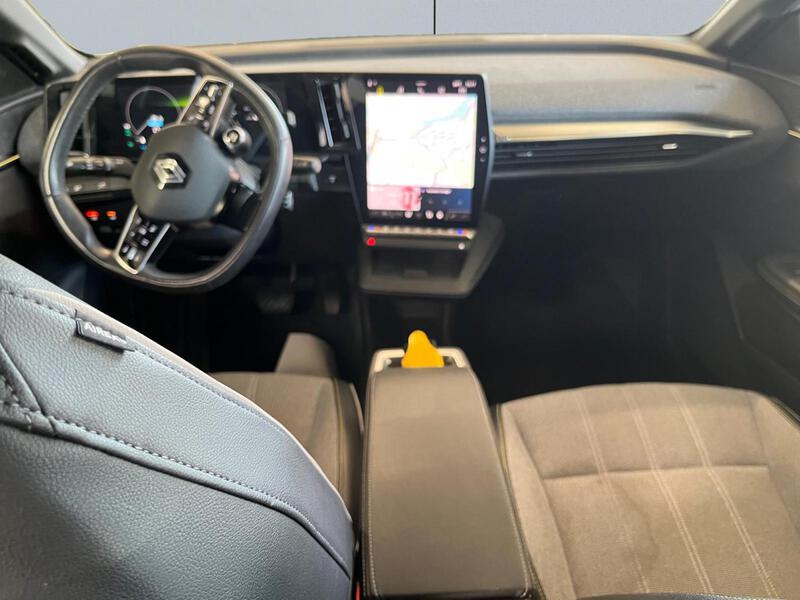 Renault Megane E-Tech Electrique