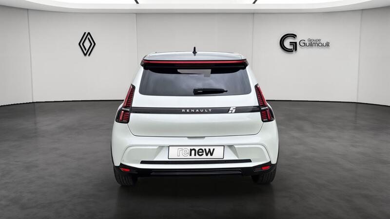 Renault R5 E-Tech Electrique