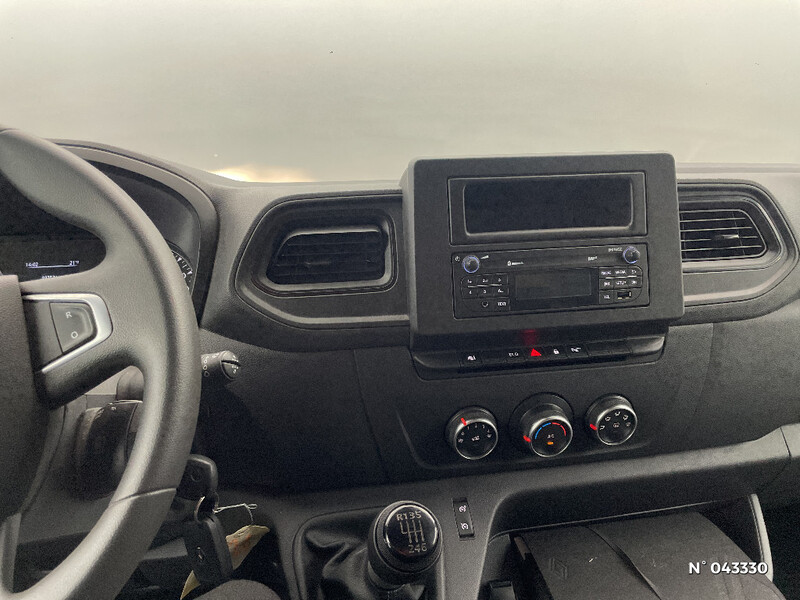 Renault Master Fourgon