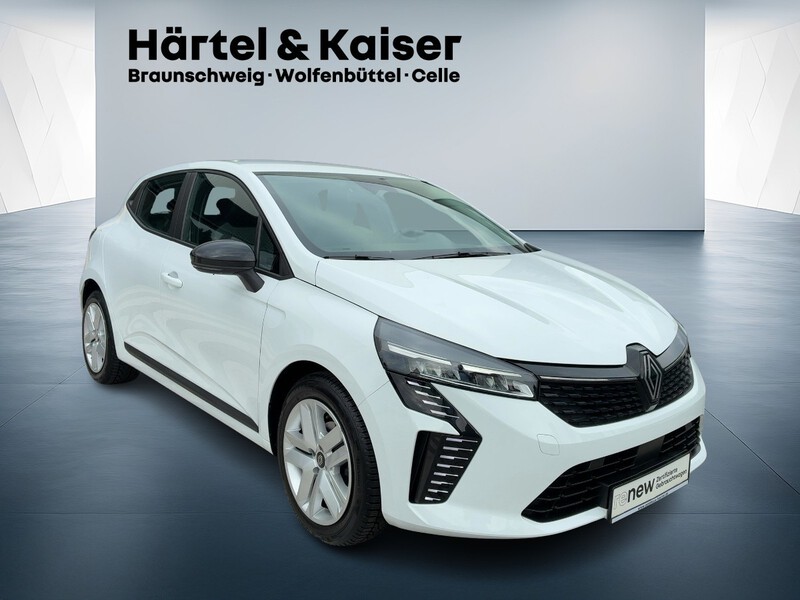Fahrzeugabbildung Clio Allwetter+PDC+Carplay Bild 6 von 50