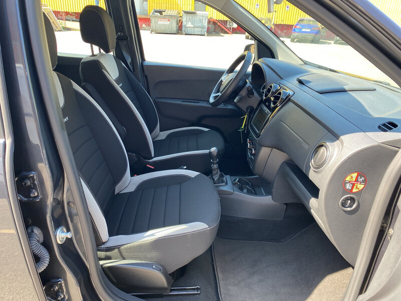 Dacia Lodgy