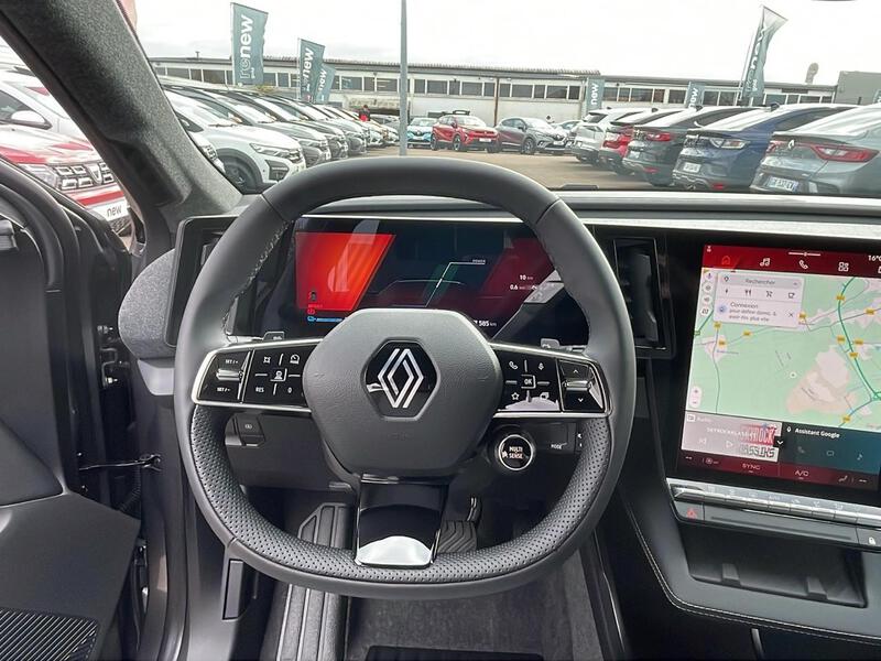 Renault Scenic E-Tech Electrique
