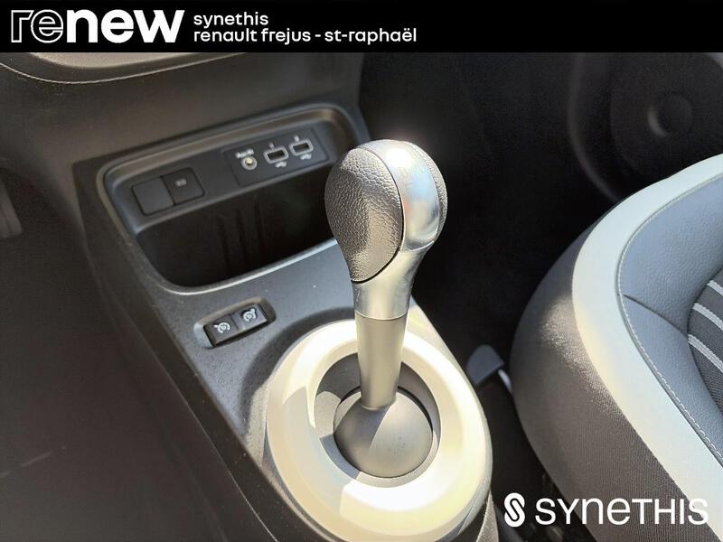 Renault Twingo E-Tech Electrique