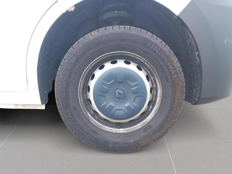 Renault Master Fourgon