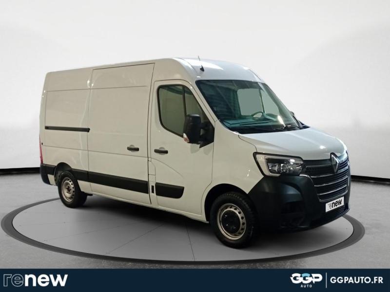 Renault Master Fourgon