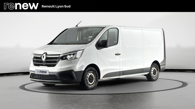 Renault Trafic Fourgon