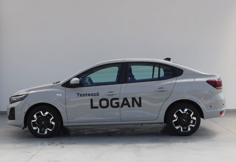 DACIA Logan 2025 — imagine 28