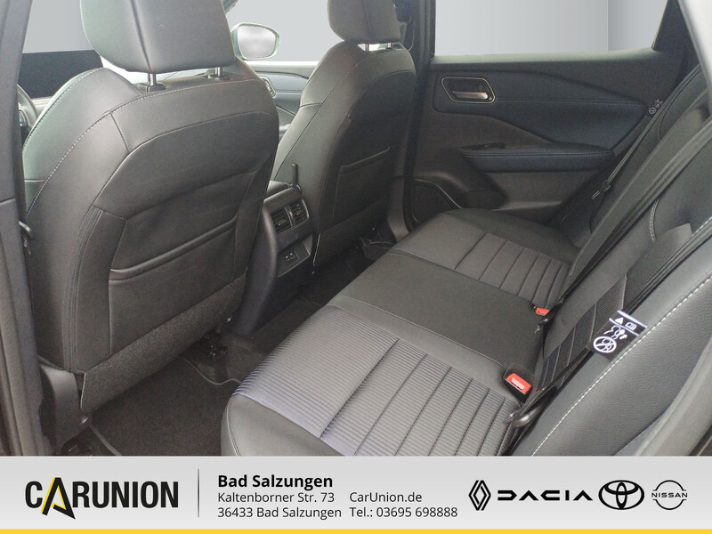 Fahrzeugabbildung Qashqai MY22 1.5 VC-T e-POWER Bild 8 von 12