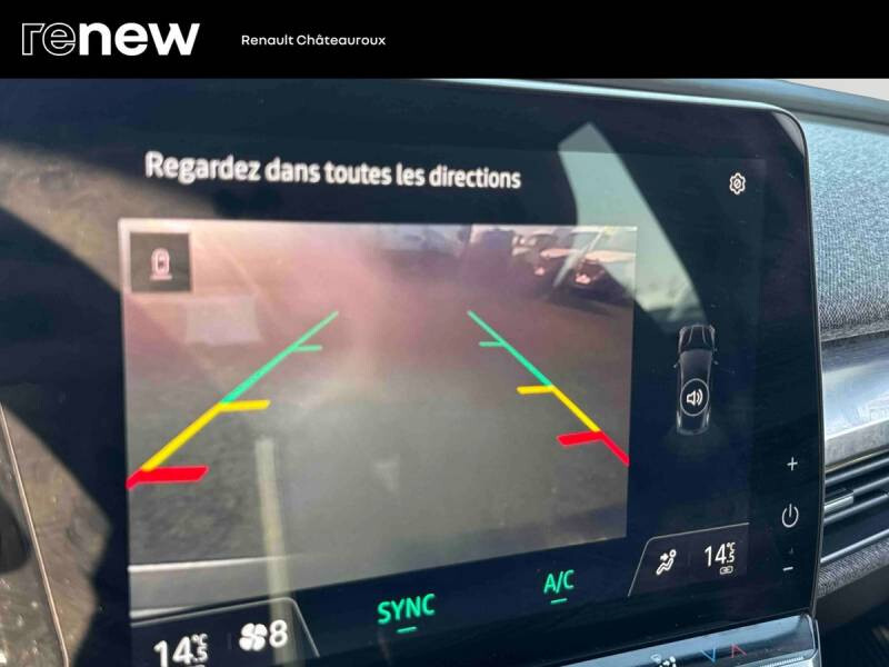 Renault Megane E-Tech Electrique