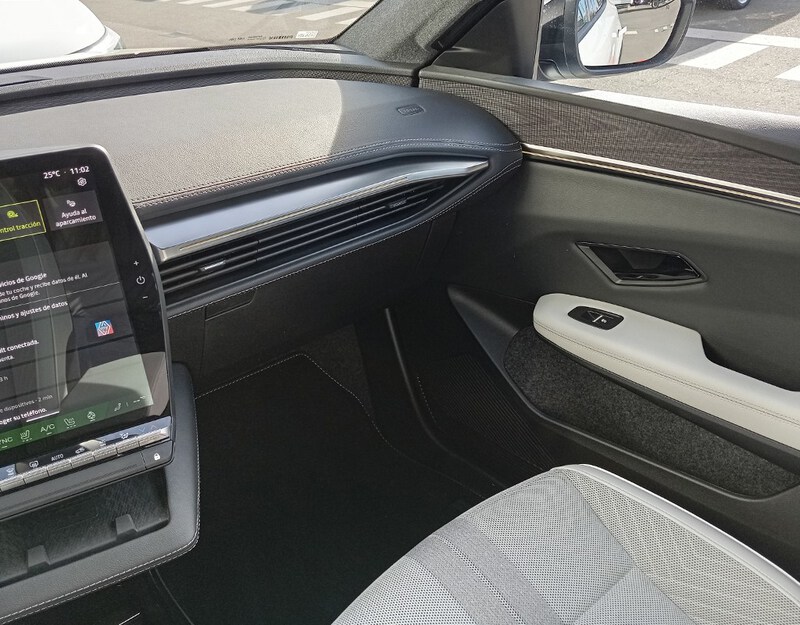 Renault Scenic E-Tech Eléctrico