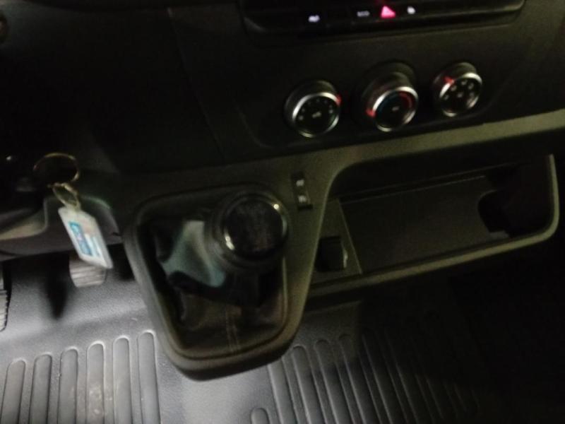 Renault Master Fourgon