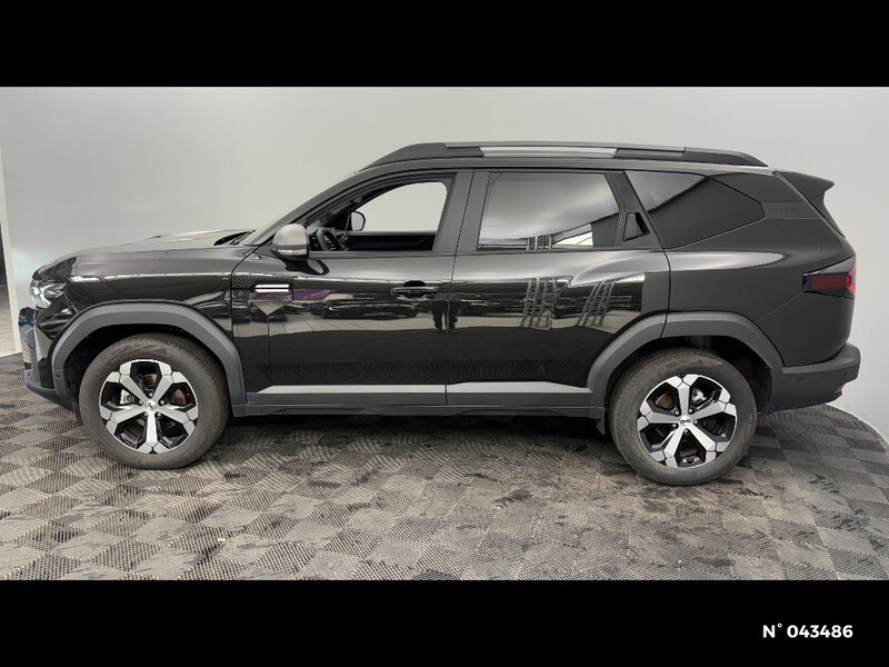 Dacia Bigster