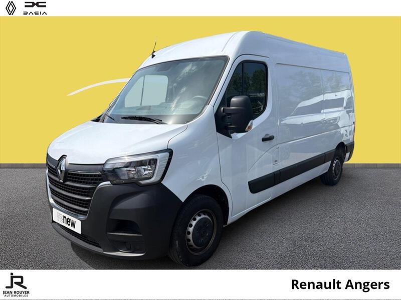 Renault Master Fourgon