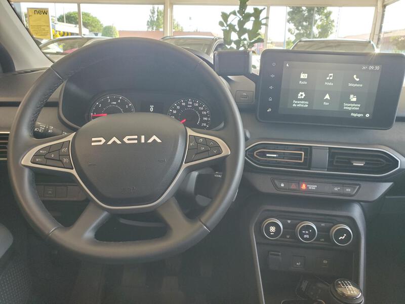 Dacia Sandero