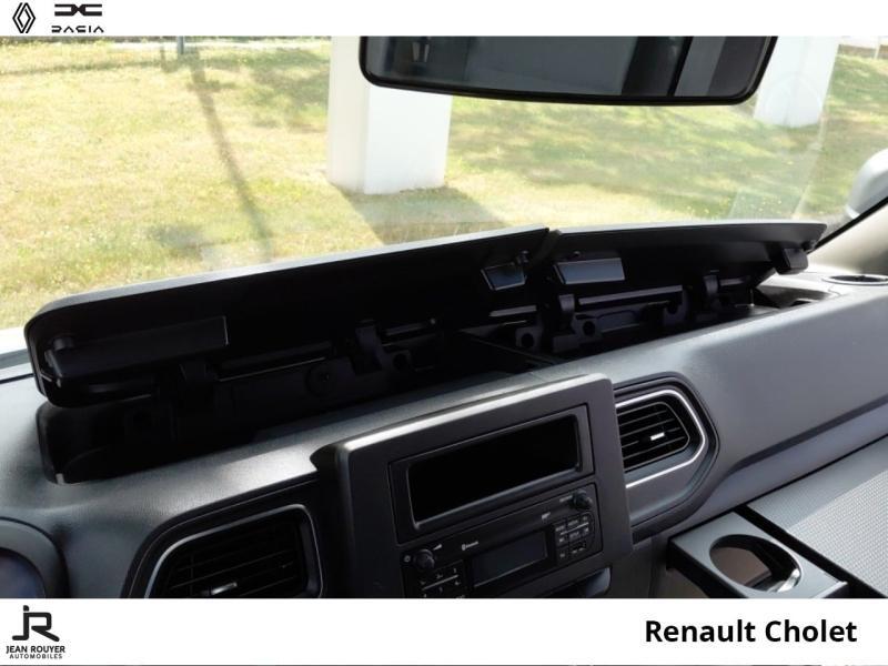 Renault Master Chassis Cabine