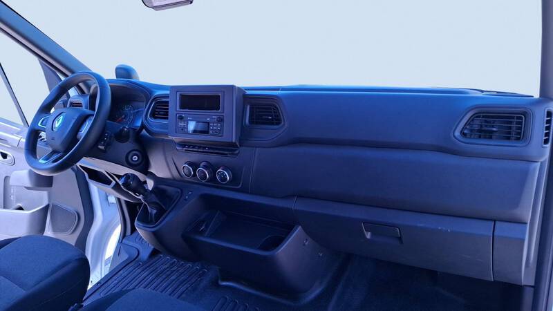 Renault Master Plancher Cabine