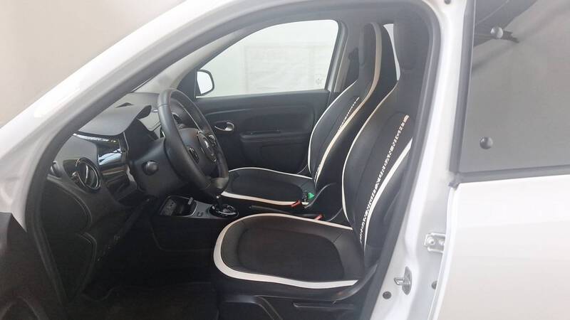 Renault Twingo E-Tech Electrique