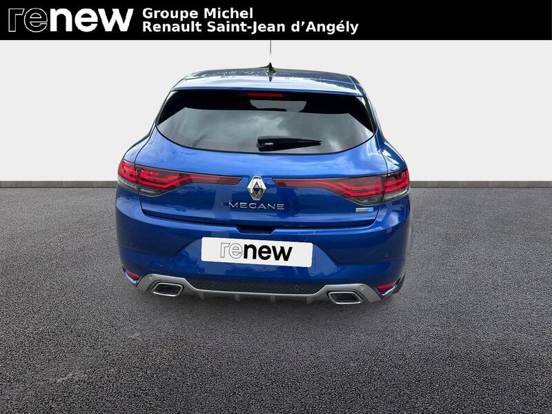 Renault Megane IV Berline