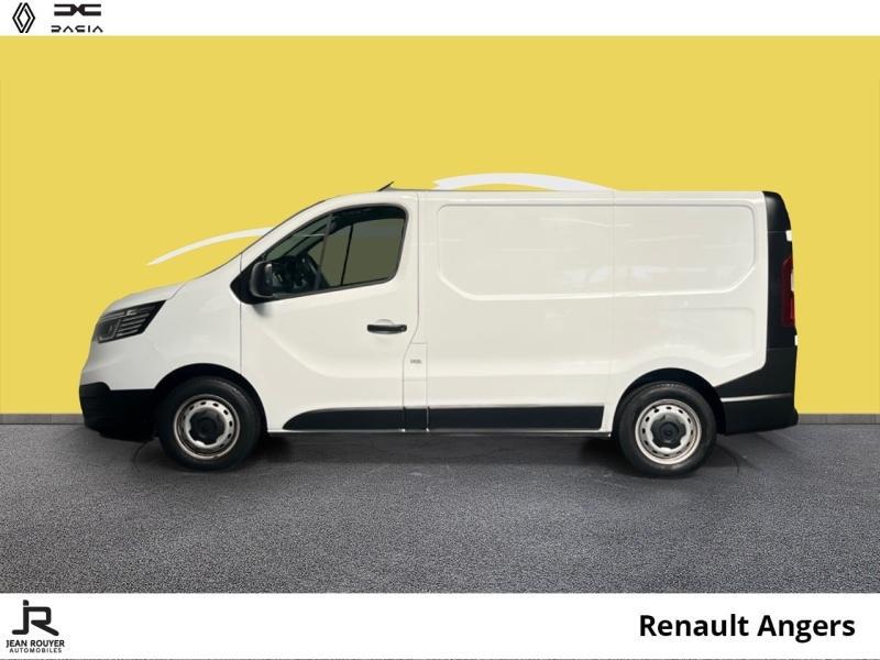 Renault Trafic Fourgon
