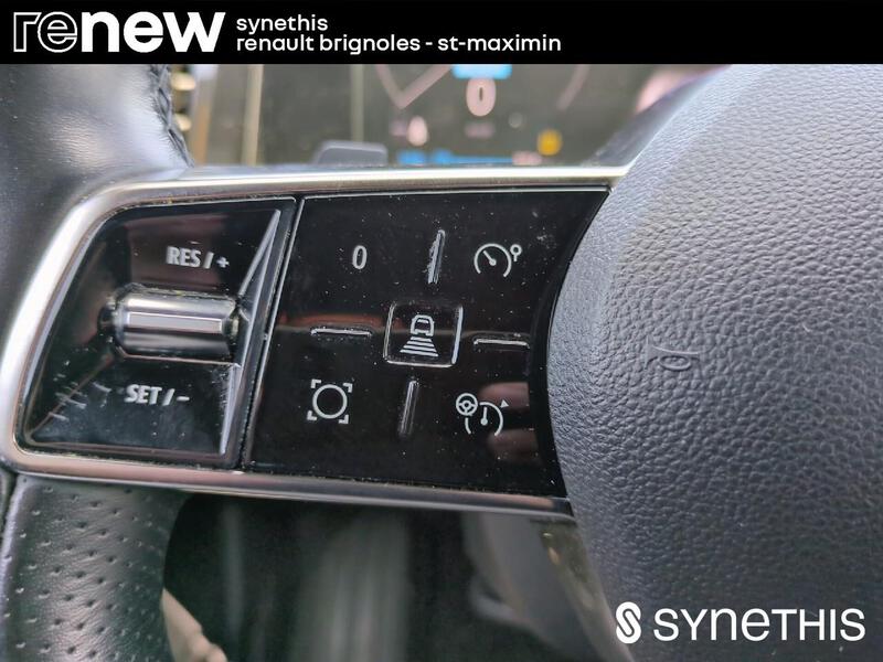 Renault Megane E-Tech Electrique