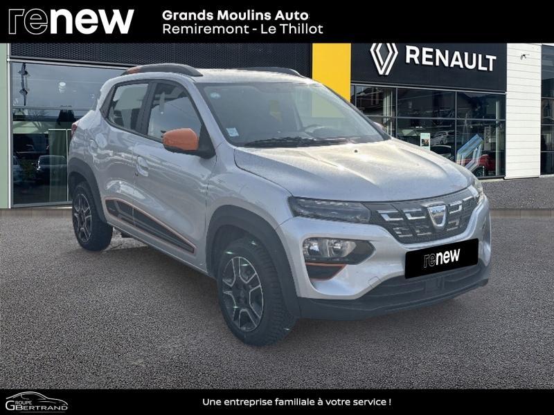 Dacia Spring