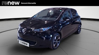 ZOE E-TECH ELECTRIQUE