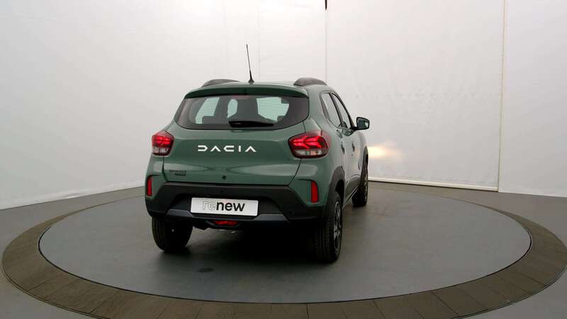 Dacia Spring