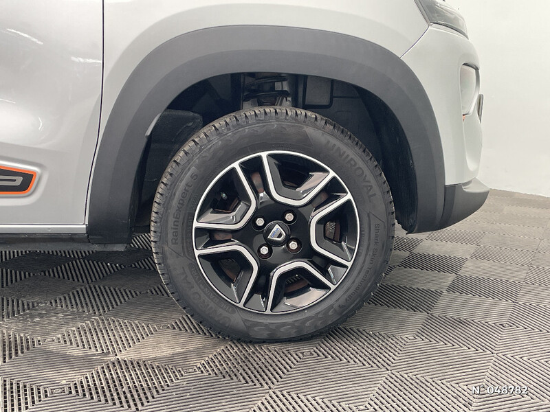 Dacia Spring