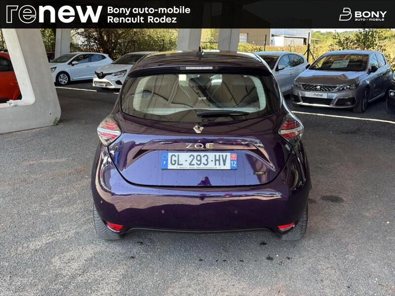 Renault ZOE E-Tech Electrique