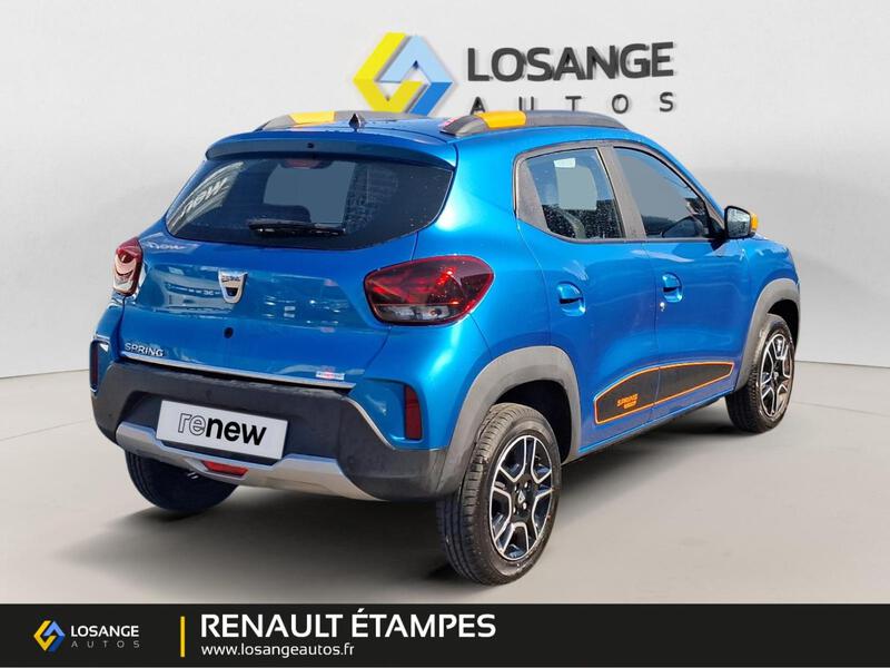 Dacia Spring